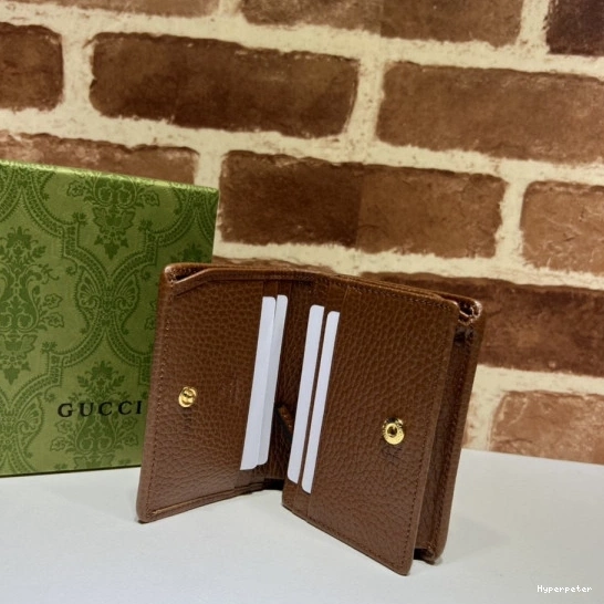 Hyperpeter Horsebit case card wallet 1955 Gucci 0816